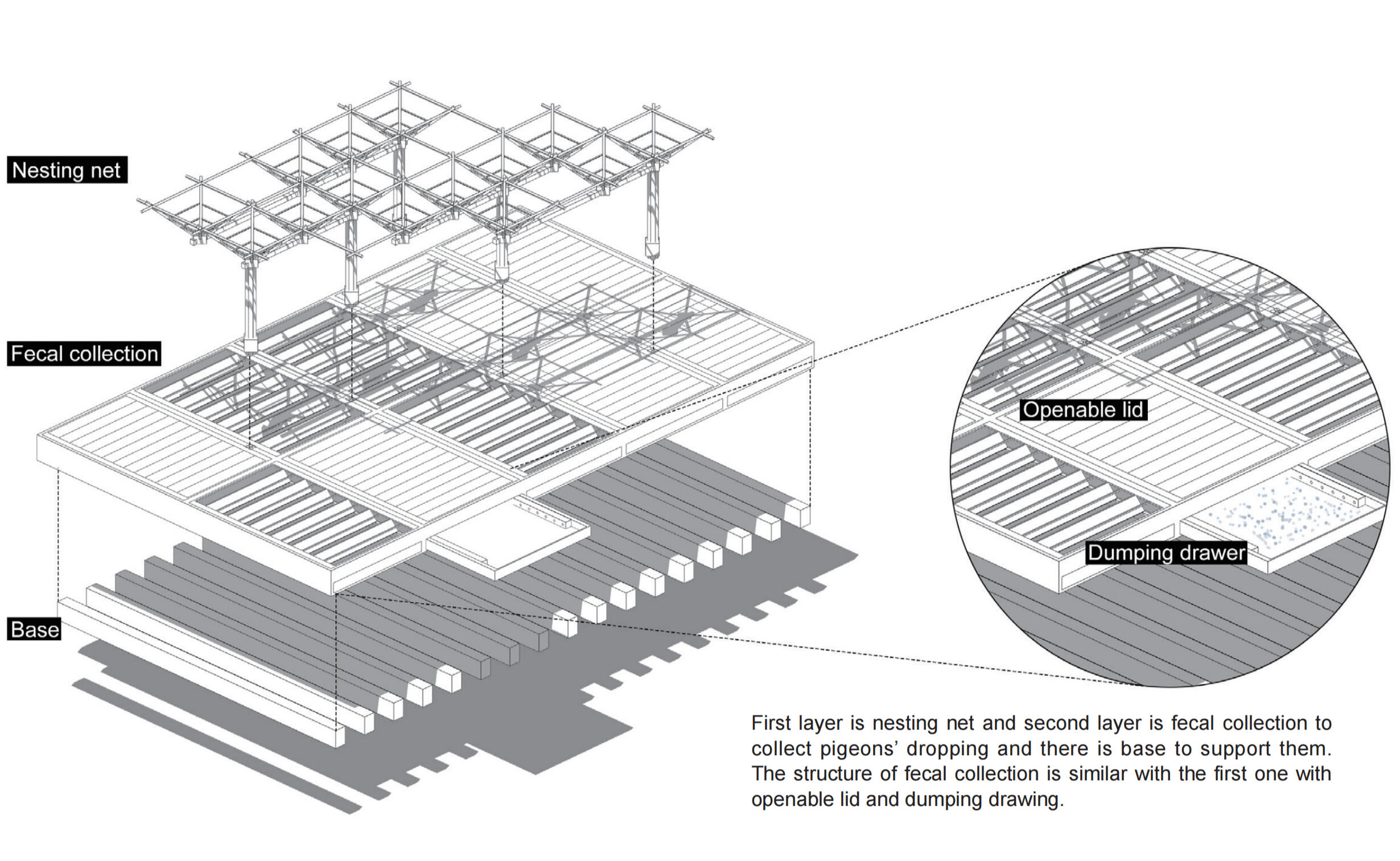 Exploded-view drawing